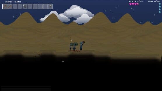Platformer — screenshot 2