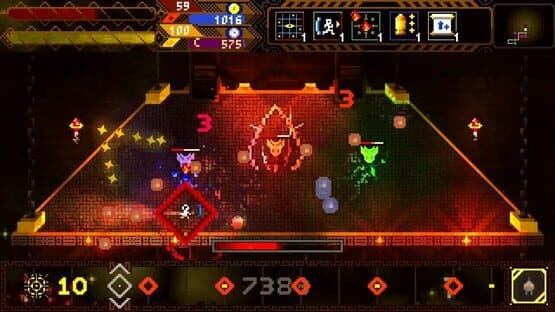 Beats of Betrayal — screenshot 1