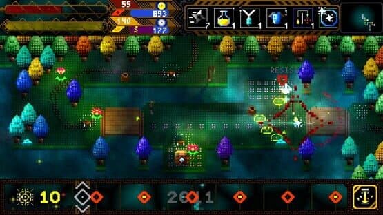 Beats of Betrayal — screenshot 2