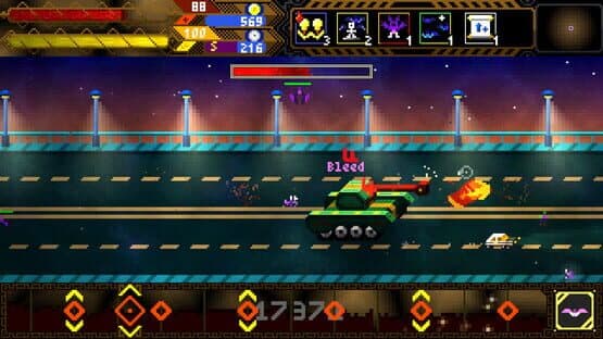 Beats of Betrayal — screenshot 4