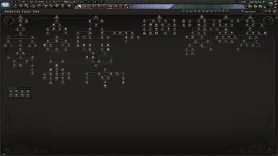 Hearts of Iron IV: Trial of Allegiance — screenshot 4