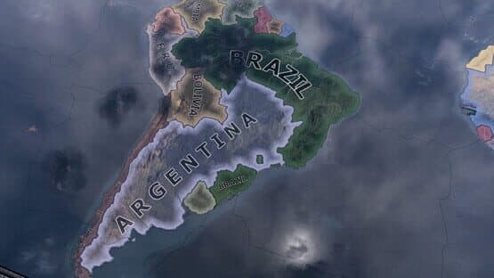 Hearts of Iron IV: Trial of Allegiance — screenshot 5