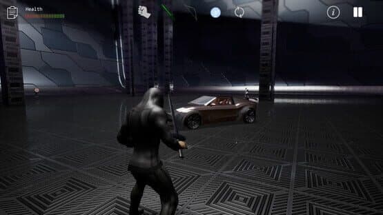 Outflow — screenshot 2