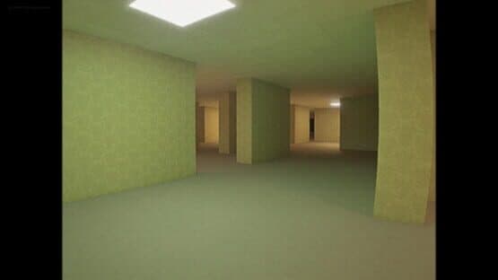 Backrooms: Last Room — screenshot 1
