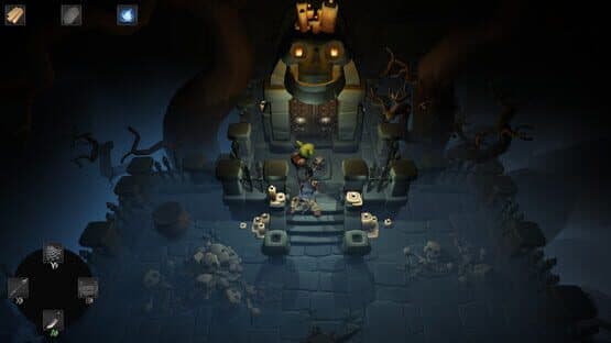 Crypt Crawler — screenshot 1