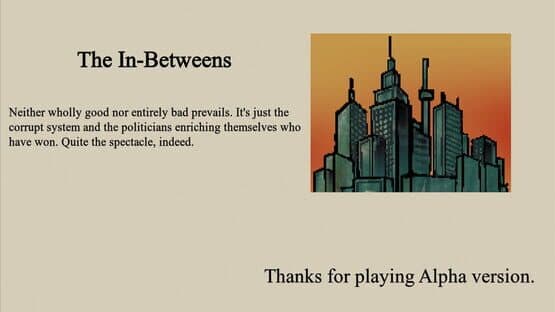 Statecraft: Corrupted Democracy — screenshot 6