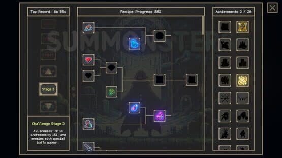 Summonsters — screenshot 1