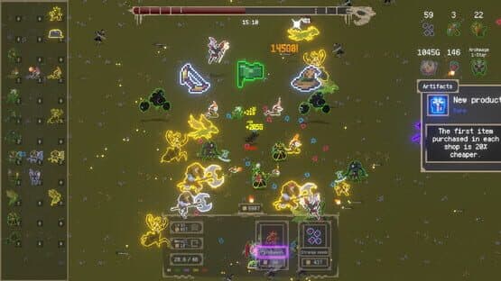 Summonsters — screenshot 4
