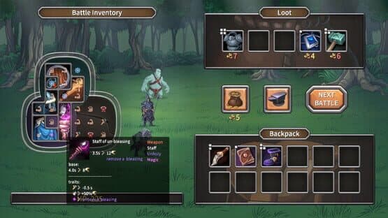 Grid Warriors: Battles — screenshot 2