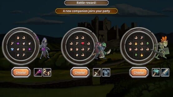 Grid Warriors: Battles — screenshot 3