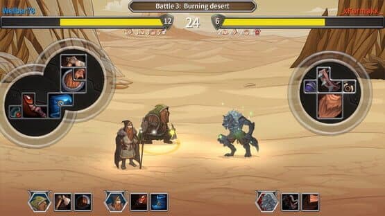 Grid Warriors: Battles — screenshot 5