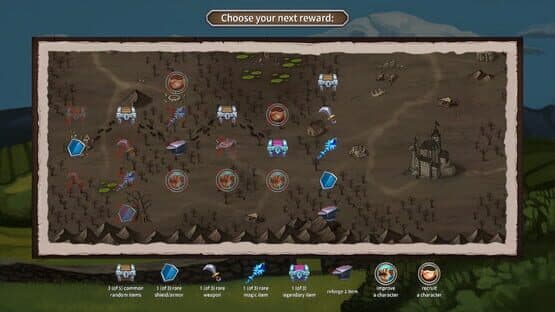 Grid Warriors: Battles — screenshot 6