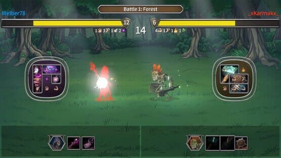 Grid Warriors: Battles — screenshot 7