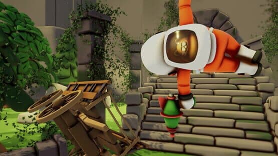 Bob The Astronaut — screenshot 1