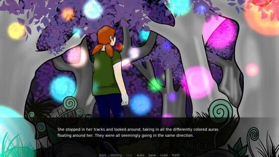 Aurans — screenshot 1