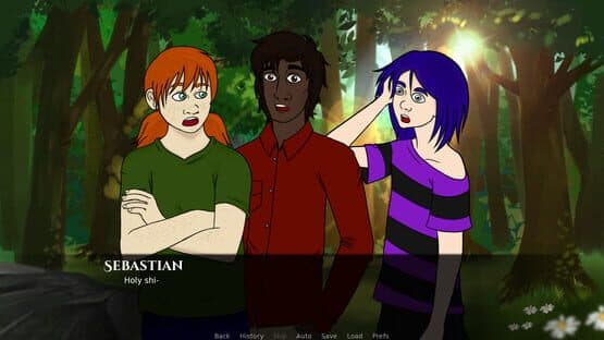 Aurans — screenshot 2