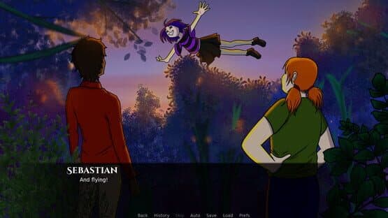 Aurans — screenshot 3