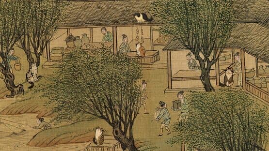 Cats of the Ming Dynasty — screenshot 1