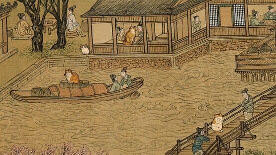 Cats of the Ming Dynasty — screenshot 4