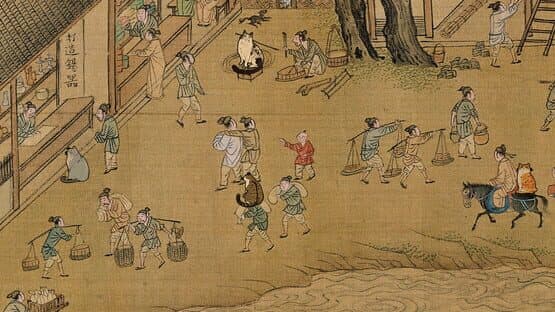 Cats of the Ming Dynasty — screenshot 5