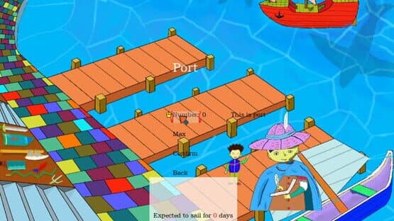 Sea and Adventure — screenshot 3