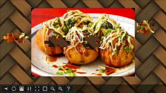 Jigsaw Puzzle World: Asian Food — screenshot 2