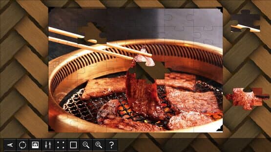 Jigsaw Puzzle World: Asian Food — screenshot 3