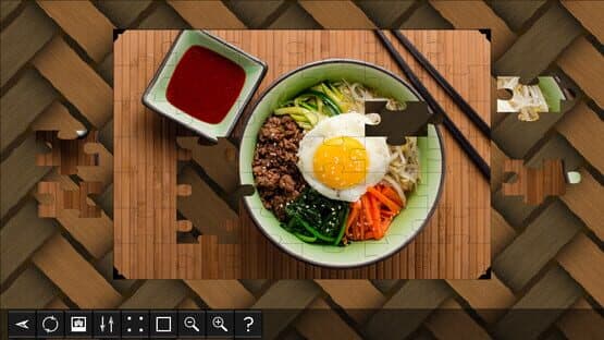 Jigsaw Puzzle World: Asian Food — screenshot 4