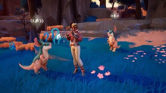 Creatures of Ava — screenshot 1