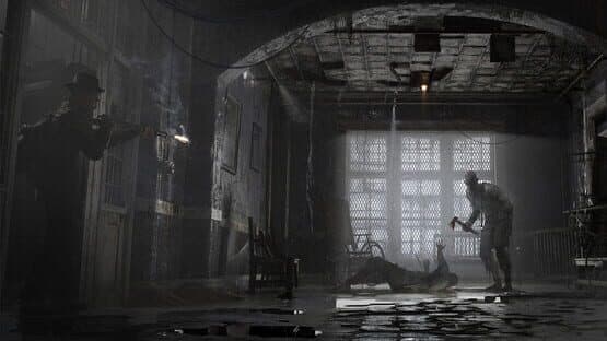 The Sinking City 2 — screenshot 1