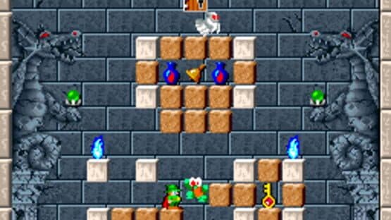 Solomon's Key — screenshot 1
