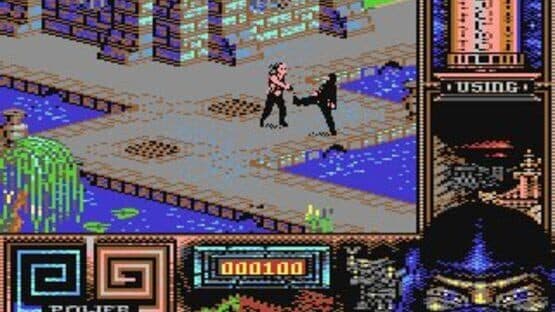 Last Ninja 3 — screenshot 2