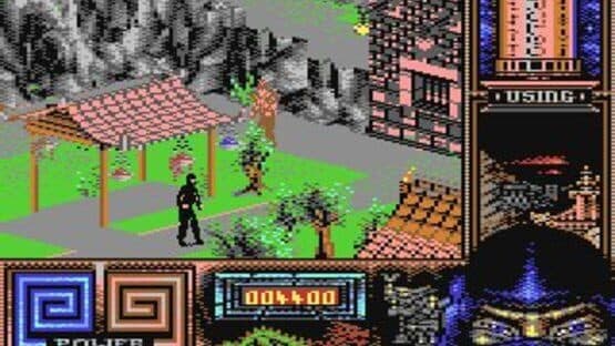 Last Ninja 3 — screenshot 3