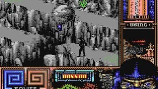 Last Ninja 3 — screenshot 4