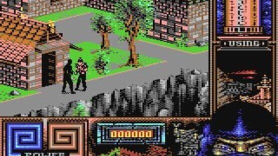 Last Ninja 3 — screenshot 5