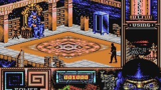 Last Ninja 3 — screenshot 6