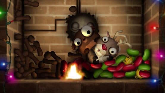 Little Inferno: Ho Ho Holiday — screenshot 3