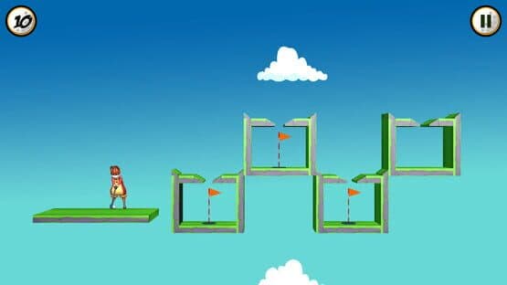 Fox Golf — screenshot 2