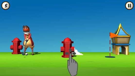Fox Golf — screenshot 3