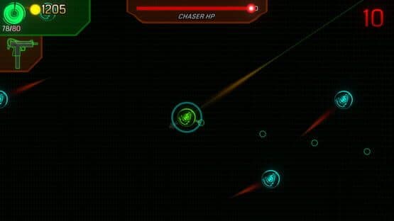 NodeRunner — screenshot 1