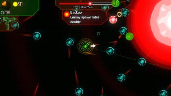 NodeRunner — screenshot 2