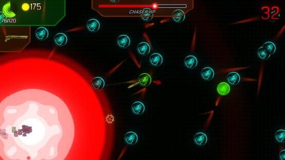 NodeRunner — screenshot 3