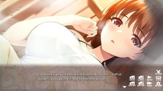Mommy's Warm Hot Spring: Poka-poka Mama Koi Onsen — screenshot 1