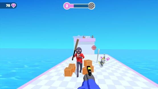 Taser Gun — screenshot 1