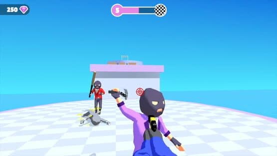 Taser Gun — screenshot 2