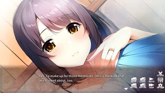 Mommy's Warm Hot Spring: Poka-poka Mama Koi Onsen — screenshot 2