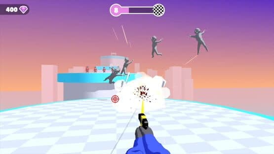 Taser Gun — screenshot 3