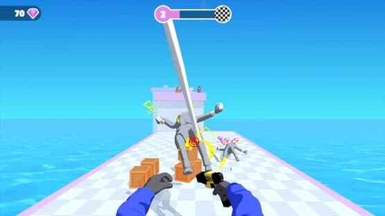 Taser Gun — screenshot 4