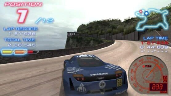 Ridge Racer 2 — screenshot 1