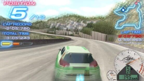 Ridge Racer 2 — screenshot 2